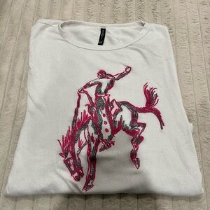 Women’s Sparkle Western Shirt